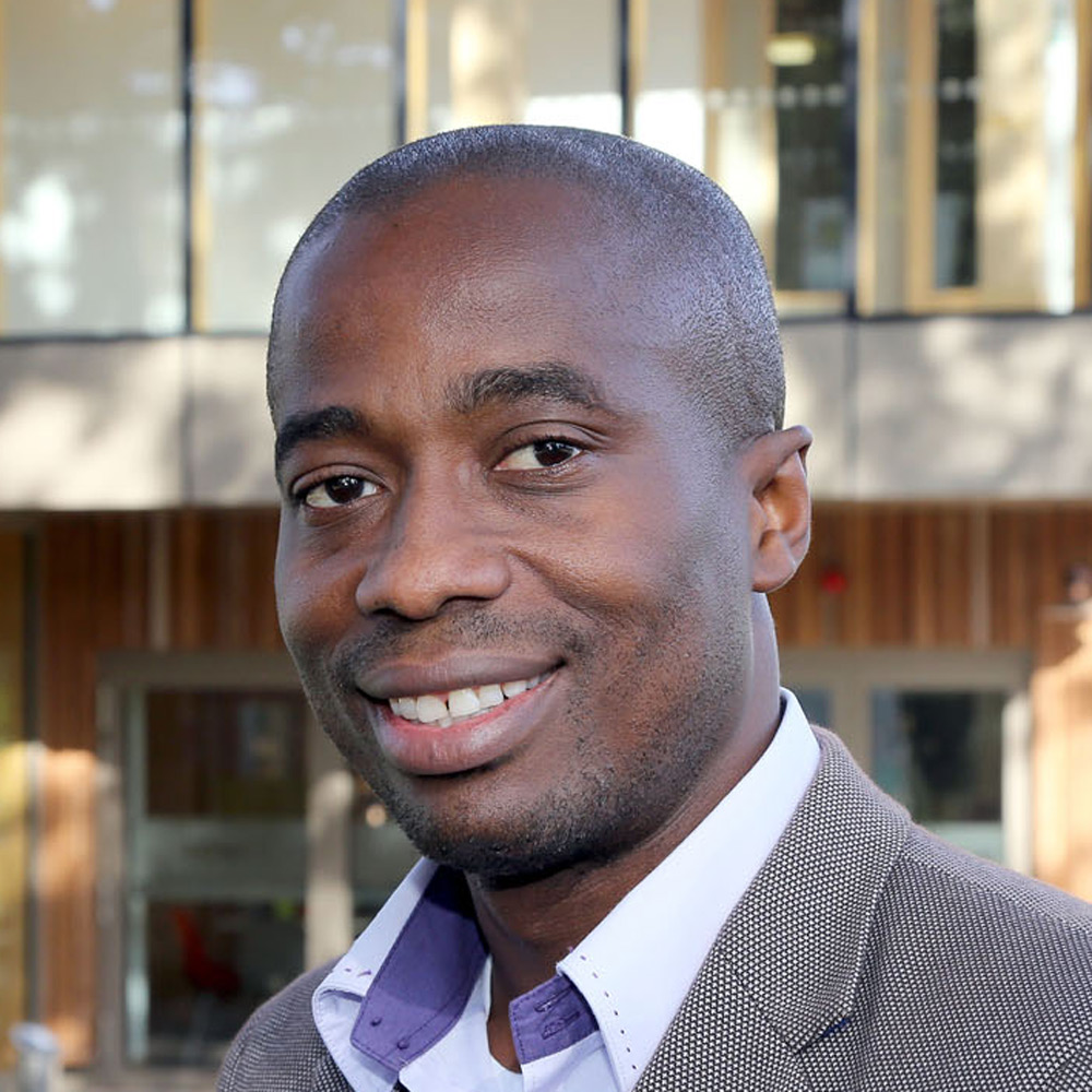 Dr Jacob Agyemang